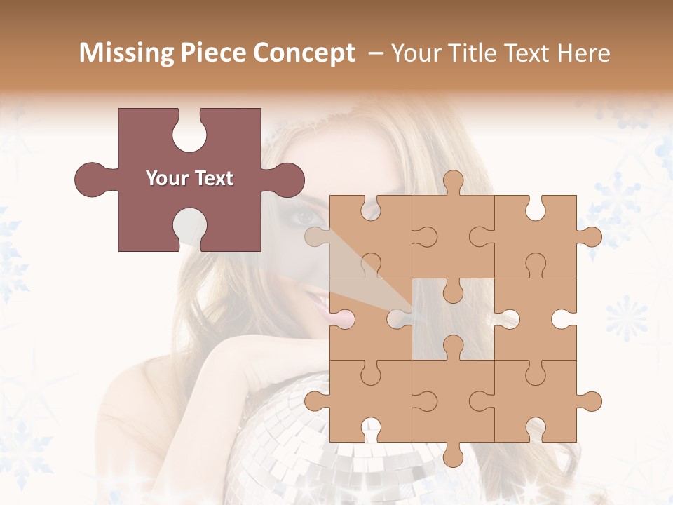 Good Cute Bright PowerPoint Template