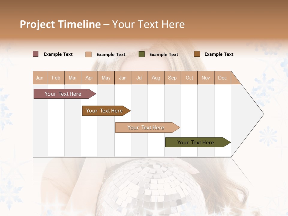 Good Cute Bright PowerPoint Template