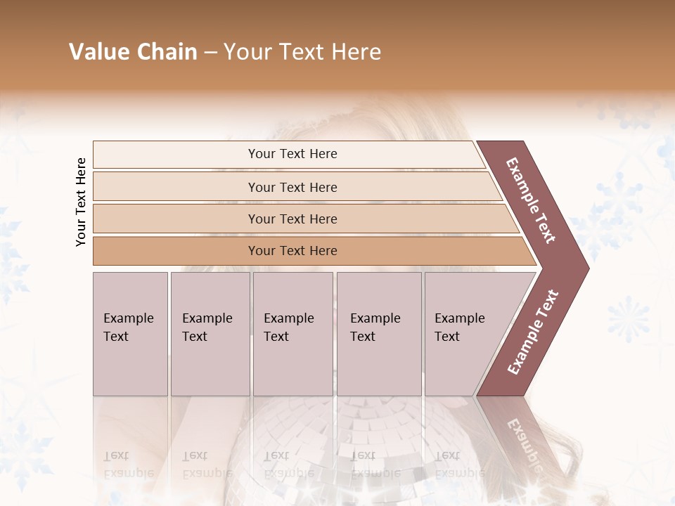 Good Cute Bright PowerPoint Template
