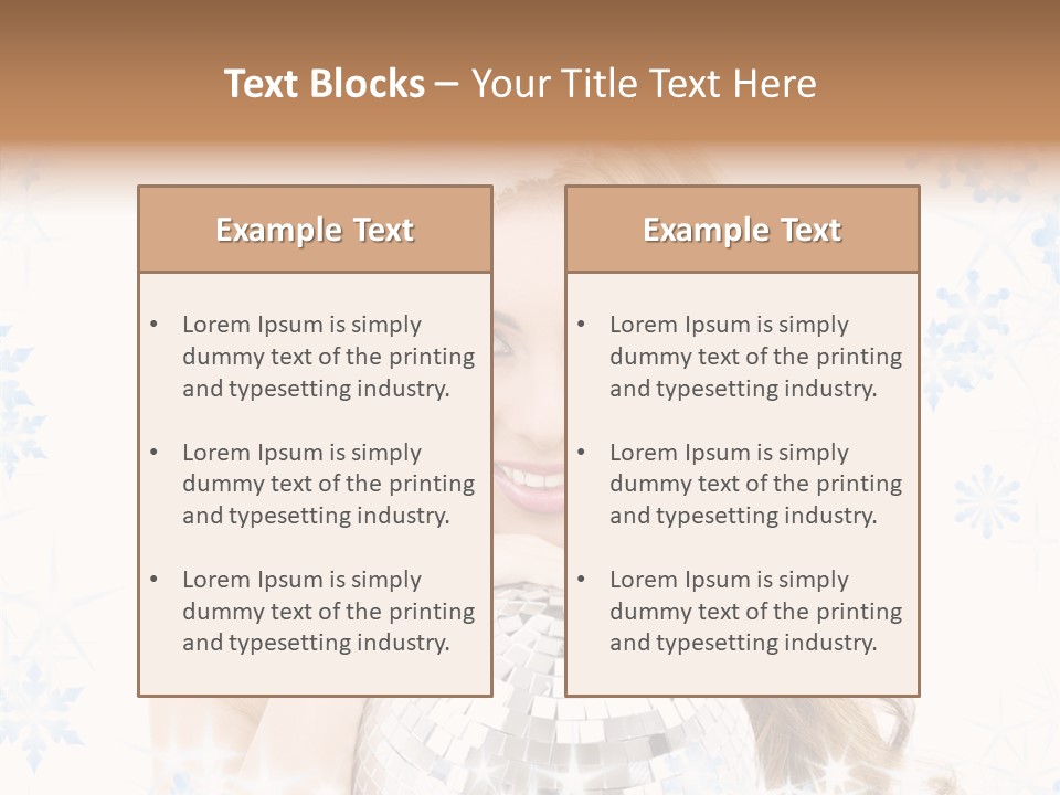 Good Cute Bright PowerPoint Template