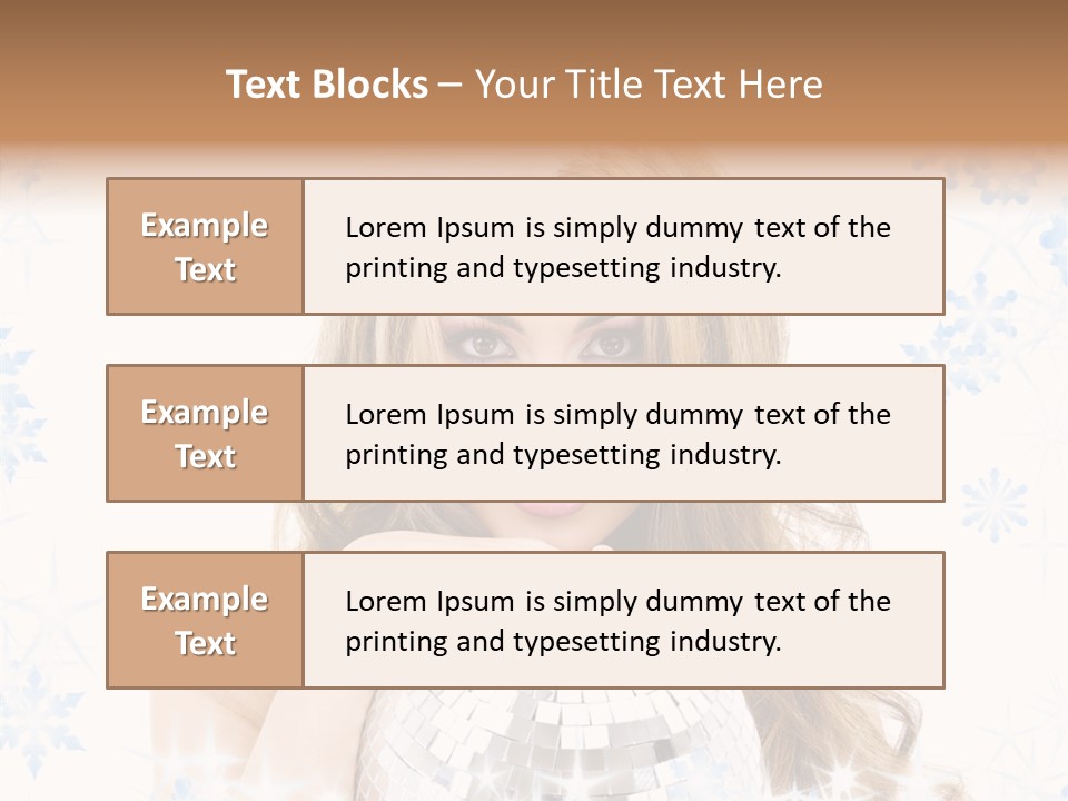 Good Cute Bright PowerPoint Template