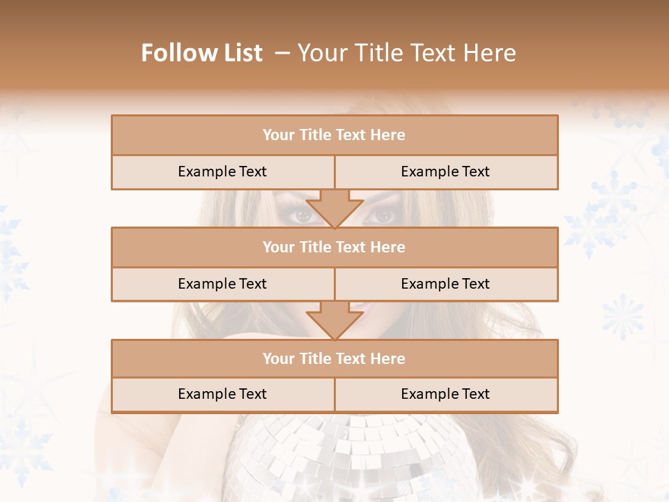 Good Cute Bright PowerPoint Template