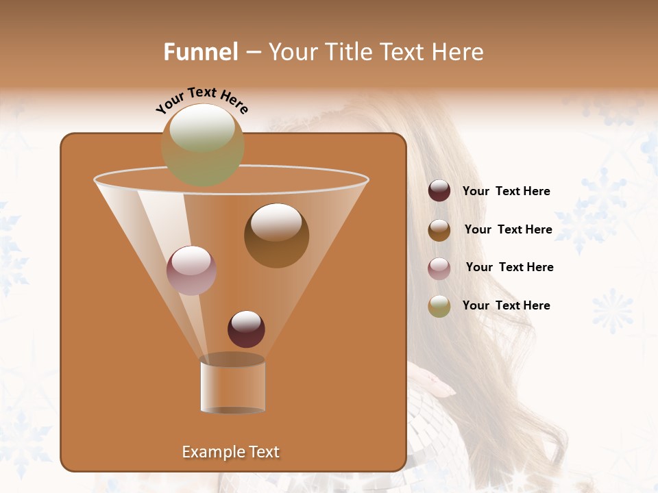 Good Cute Bright PowerPoint Template