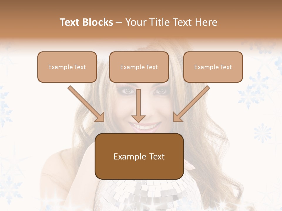 Good Cute Bright PowerPoint Template