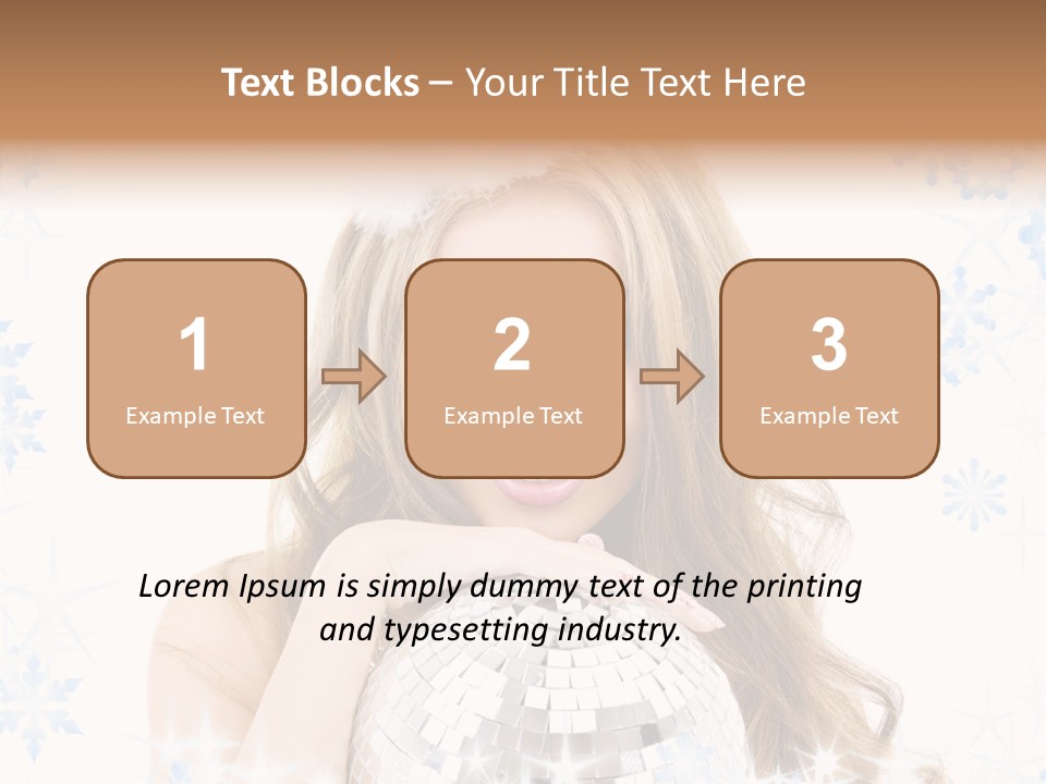 Good Cute Bright PowerPoint Template