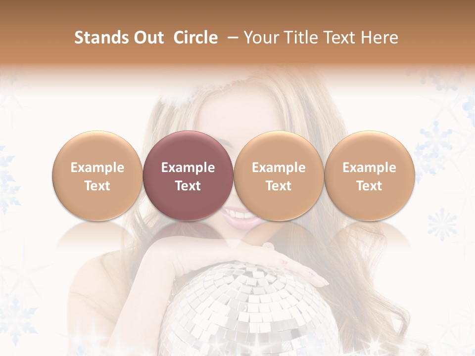 Good Cute Bright PowerPoint Template