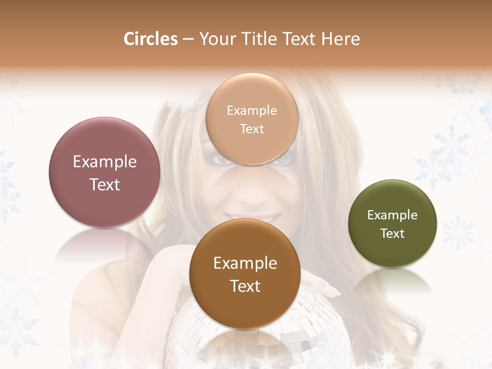 Good Cute Bright PowerPoint Template