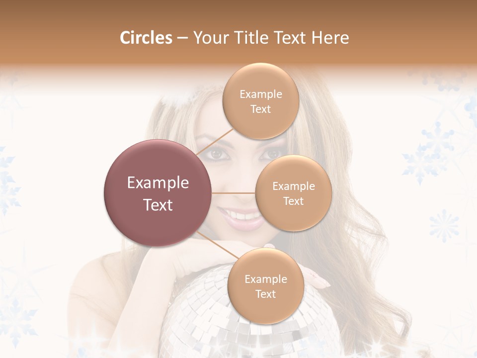 Good Cute Bright PowerPoint Template