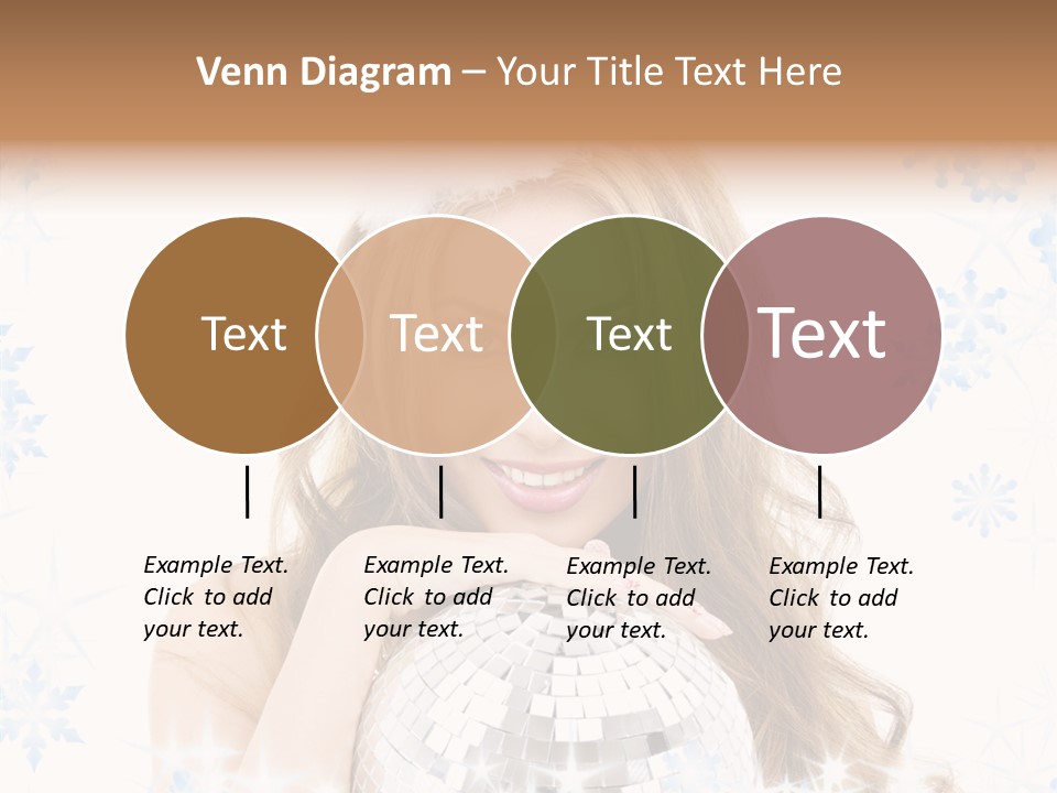 Good Cute Bright PowerPoint Template
