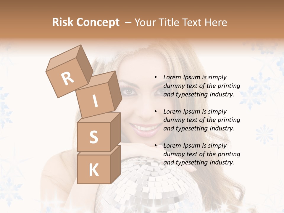 Good Cute Bright PowerPoint Template