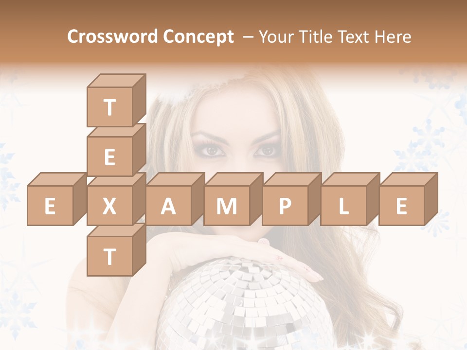 Good Cute Bright PowerPoint Template