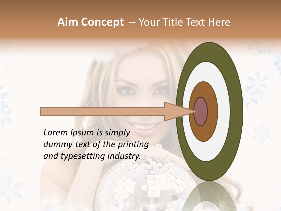 Good Cute Bright PowerPoint Template