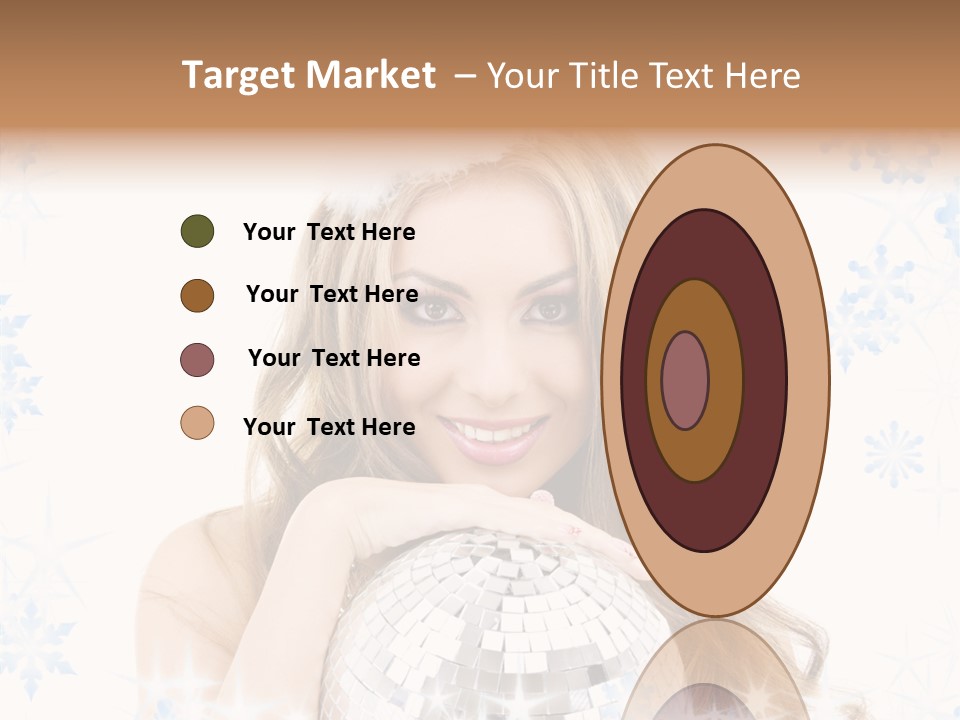 Good Cute Bright PowerPoint Template