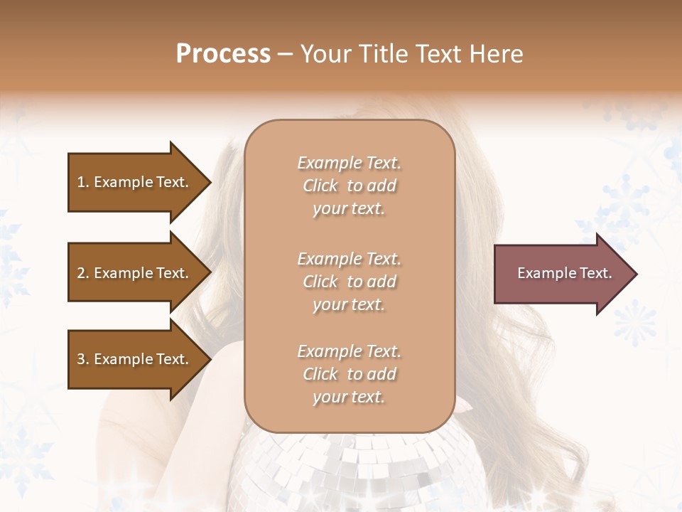 Good Cute Bright PowerPoint Template