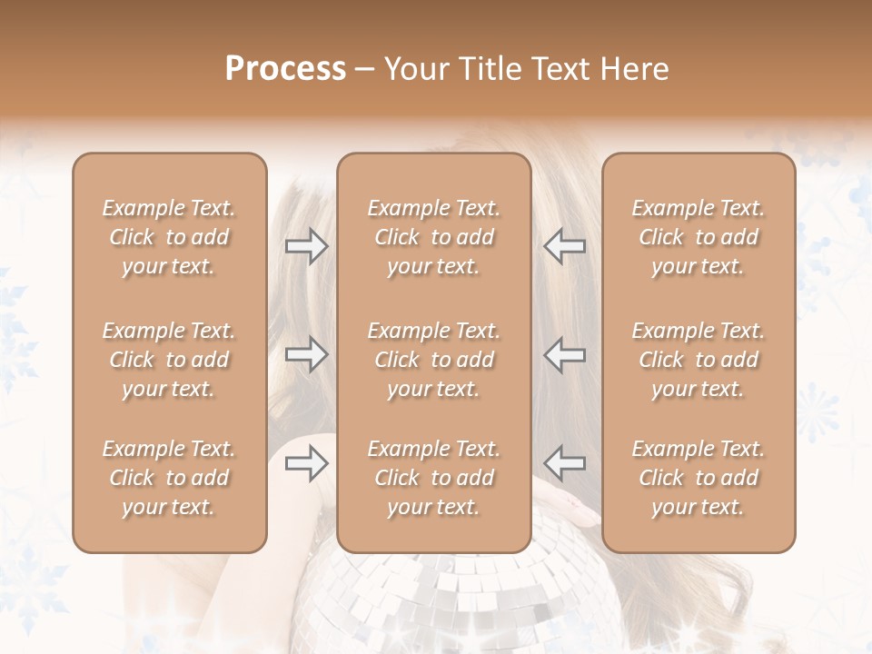 Good Cute Bright PowerPoint Template