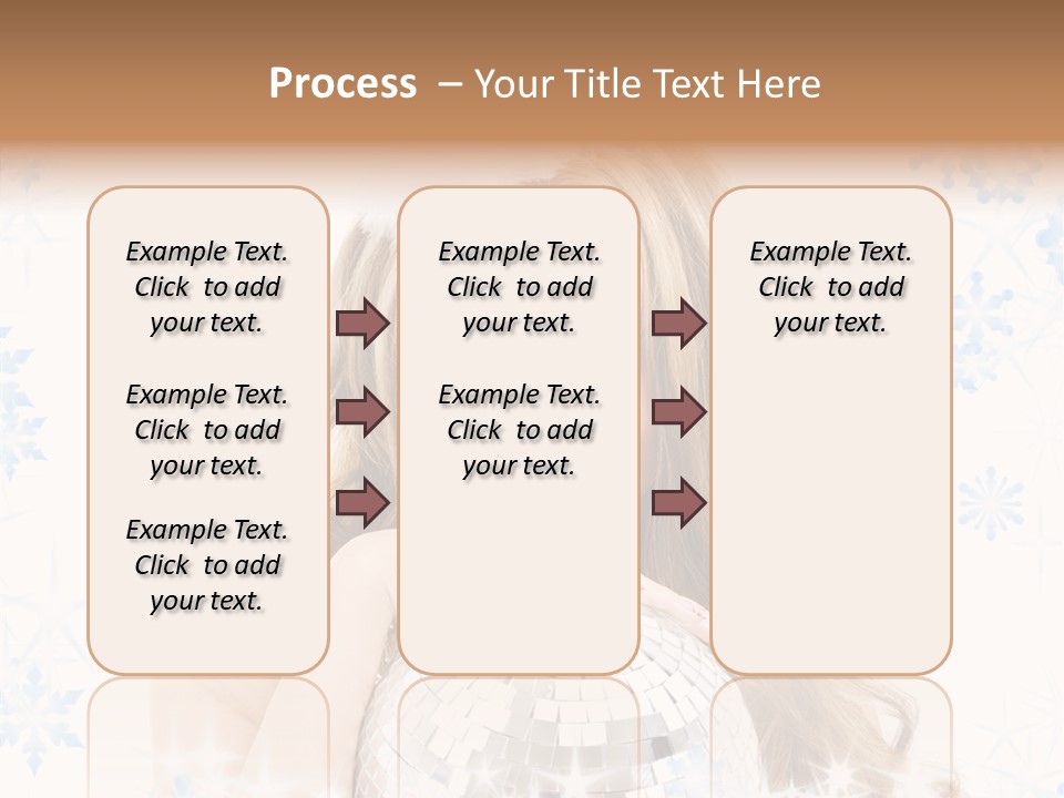 Good Cute Bright PowerPoint Template