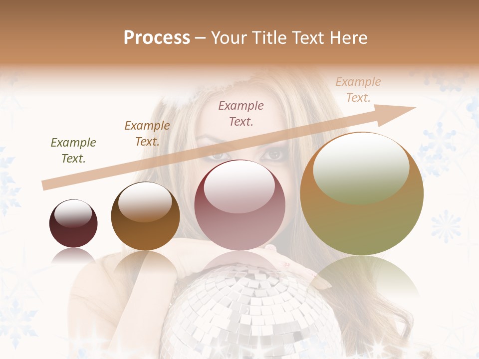 Good Cute Bright PowerPoint Template