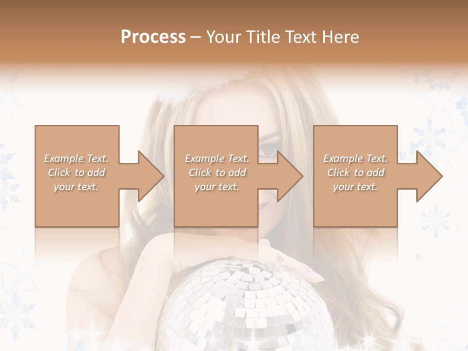 Good Cute Bright PowerPoint Template