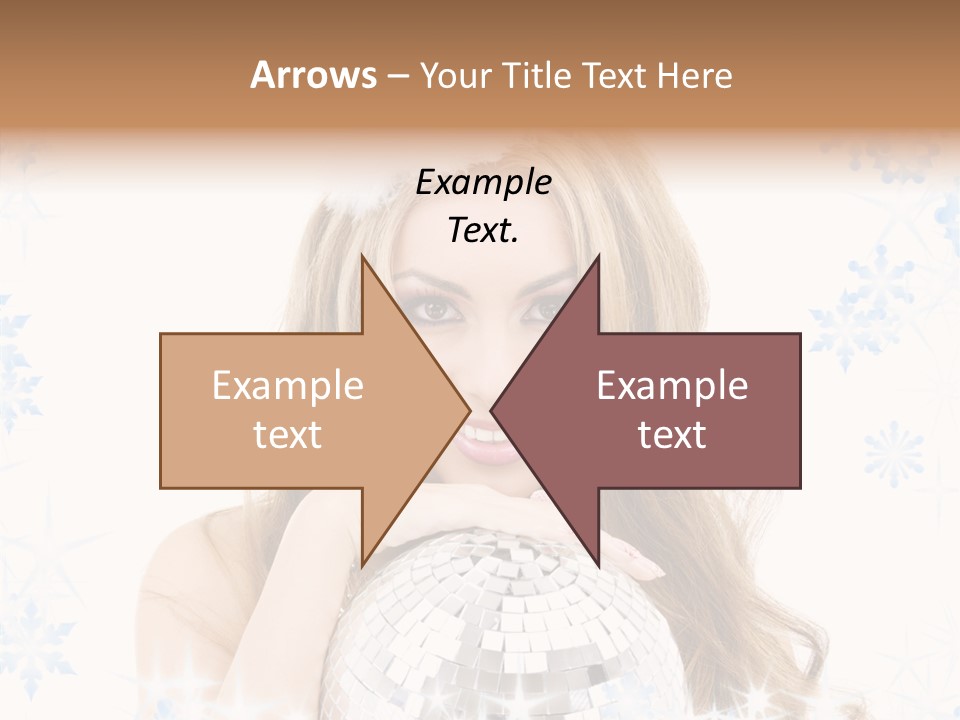 Good Cute Bright PowerPoint Template