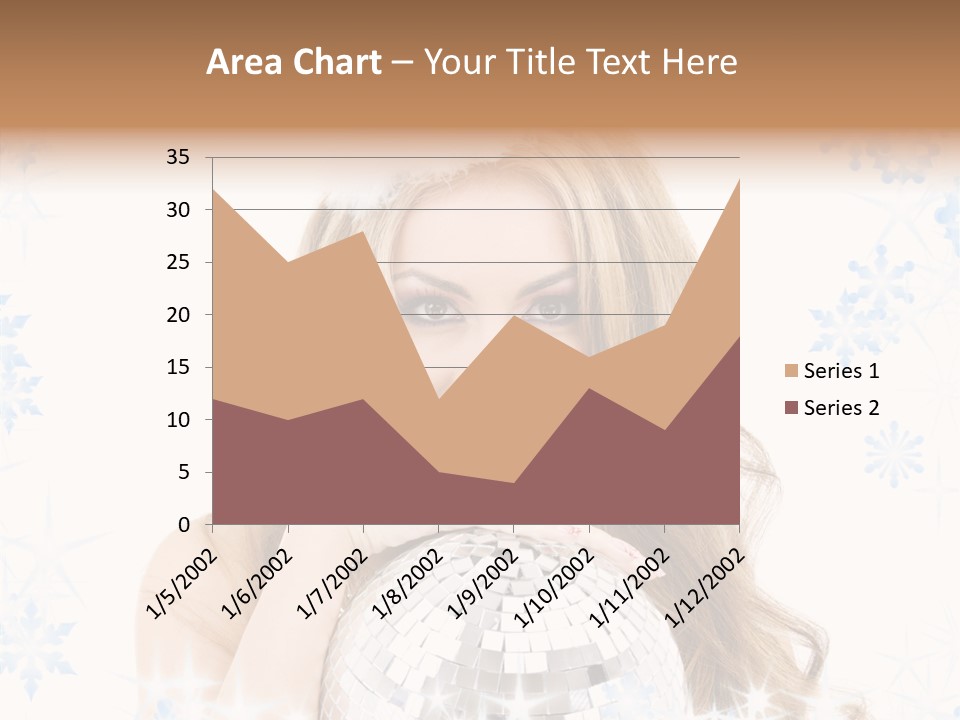 Good Cute Bright PowerPoint Template