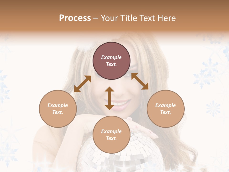 Good Cute Bright PowerPoint Template