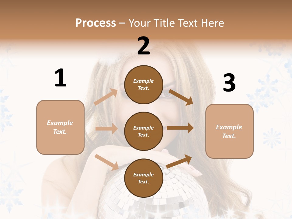 Good Cute Bright PowerPoint Template