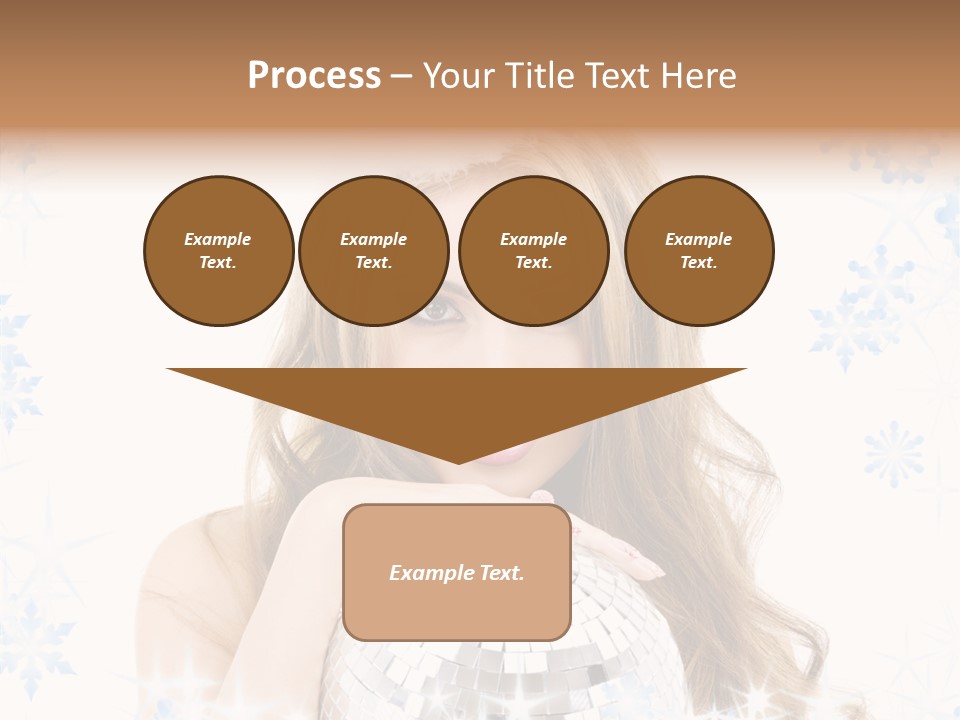 Good Cute Bright PowerPoint Template