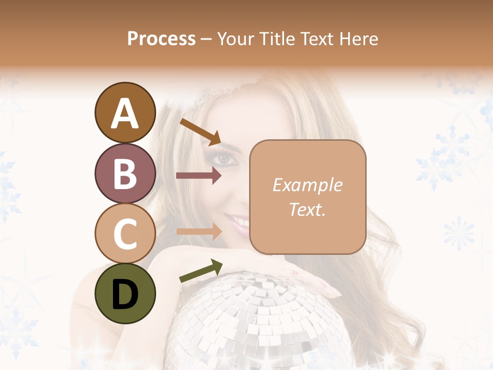 Good Cute Bright PowerPoint Template