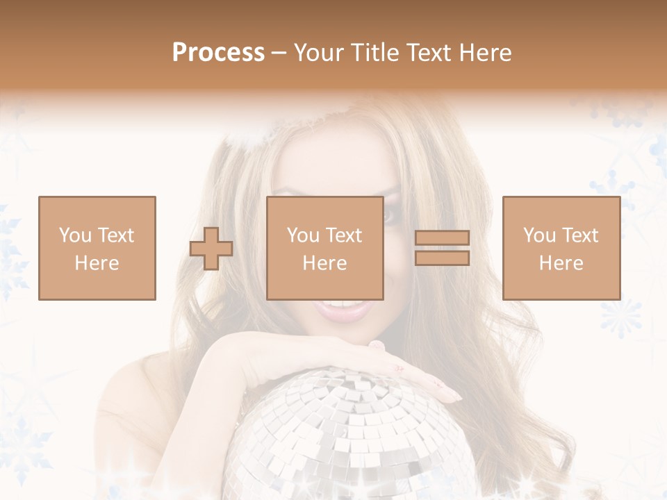 Good Cute Bright PowerPoint Template