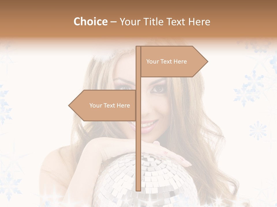 Good Cute Bright PowerPoint Template