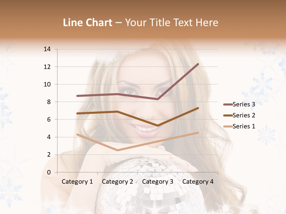 Good Cute Bright PowerPoint Template