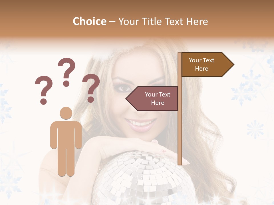 Good Cute Bright PowerPoint Template