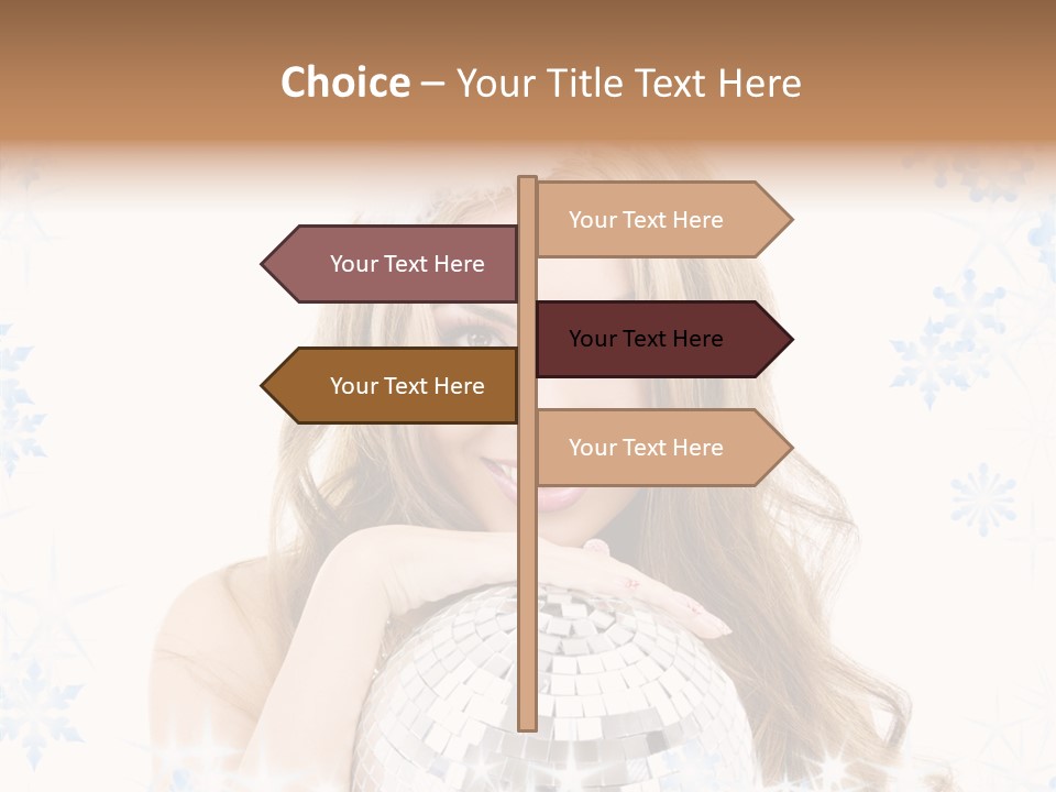 Good Cute Bright PowerPoint Template