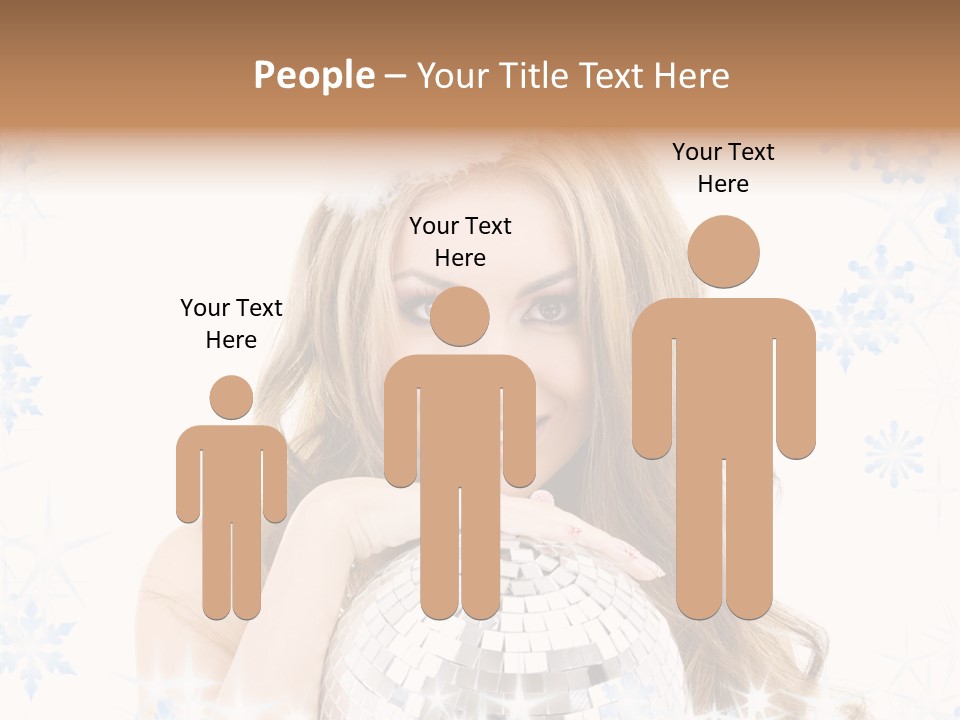 Good Cute Bright PowerPoint Template