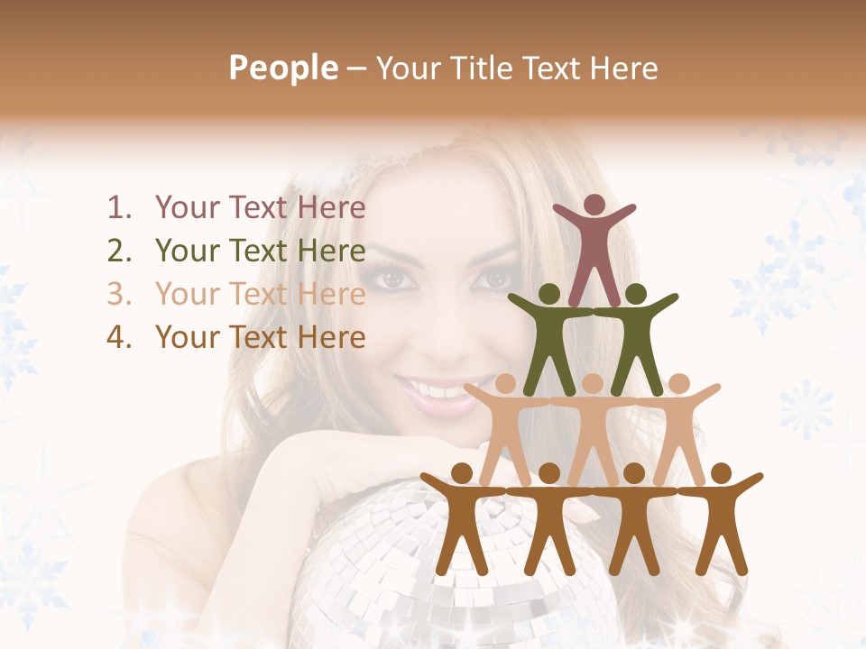 Good Cute Bright PowerPoint Template