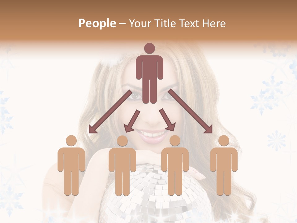 Good Cute Bright PowerPoint Template