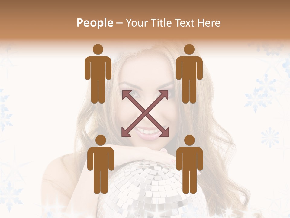 Good Cute Bright PowerPoint Template