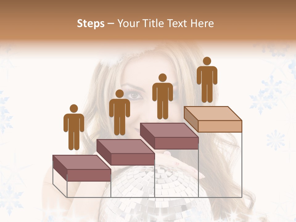 Good Cute Bright PowerPoint Template