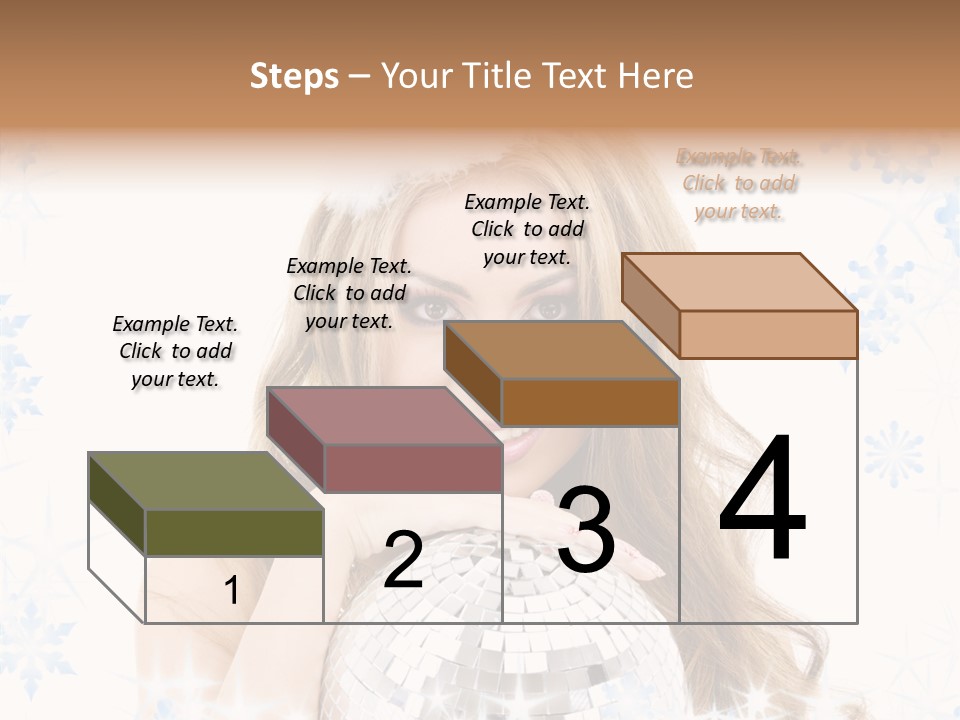 Good Cute Bright PowerPoint Template