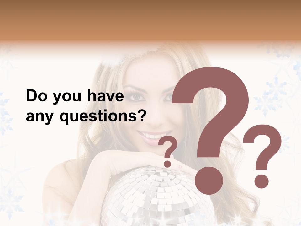 Good Cute Bright PowerPoint Template