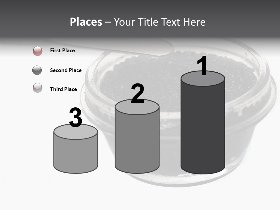 Expensive Sharp Delicacy PowerPoint Template