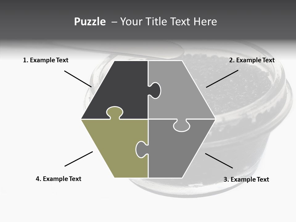 Expensive Sharp Delicacy PowerPoint Template