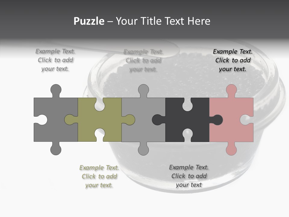 Expensive Sharp Delicacy PowerPoint Template