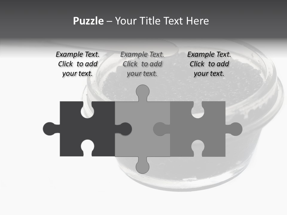 Expensive Sharp Delicacy PowerPoint Template