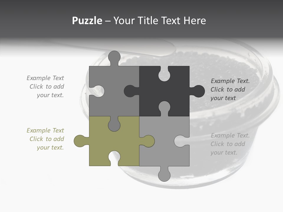 Expensive Sharp Delicacy PowerPoint Template