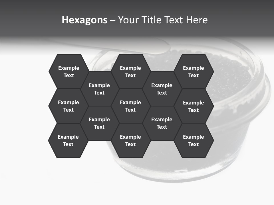 Expensive Sharp Delicacy PowerPoint Template