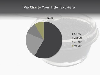 Expensive Sharp Delicacy PowerPoint Template