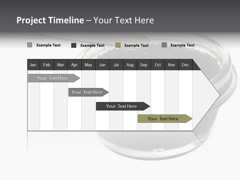 Expensive Sharp Delicacy PowerPoint Template
