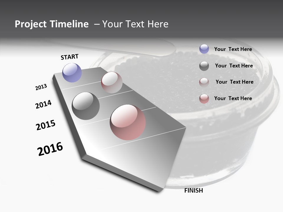 Expensive Sharp Delicacy PowerPoint Template