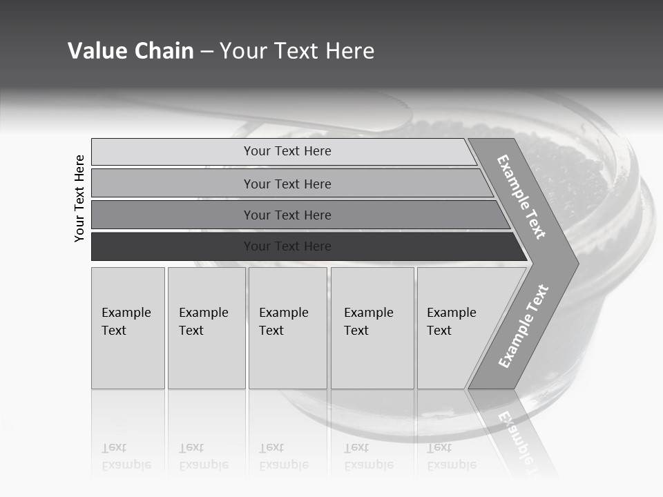 Expensive Sharp Delicacy PowerPoint Template